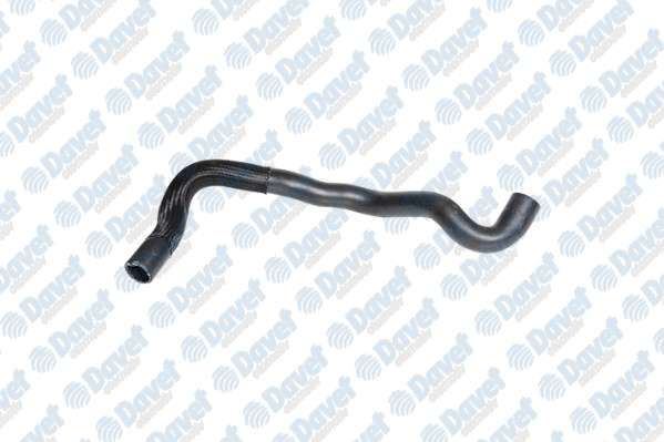 IBRAS 11165 Radyator Ust Hortumu Dacia Duster  1.5 Dci  ####
